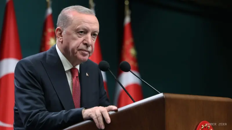 Erdoğan'dan Çıkış: Türkiye'ye Yönelik "Alengirli Operasyonlara" İzin Vermeyiz