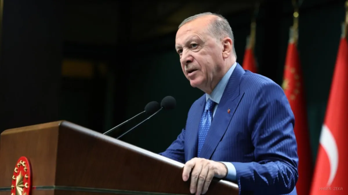 Erdoğan'dan Sert Mesaj: Milletin Hakkına El Uzatan Karşısında Devleti Bulur