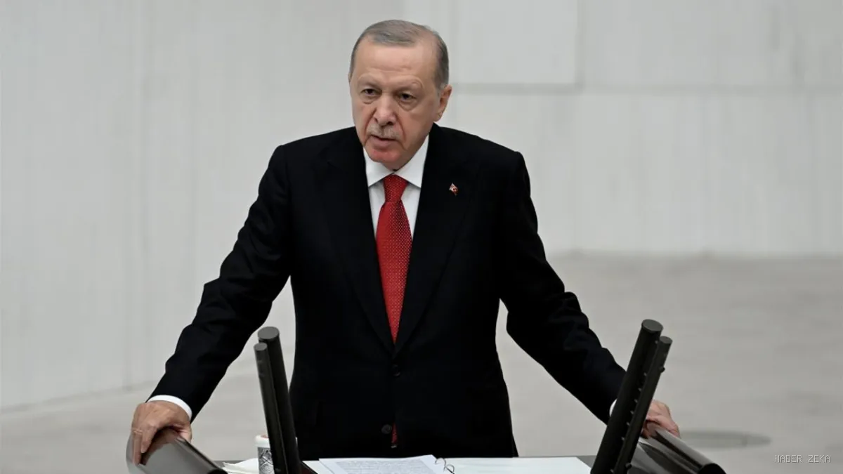Erdoğan'dan Siyasete Milli Mutabakat Çağrısı: "Her Siyasi Partinin Önceliği Türkiye Olmak Zorundadır"