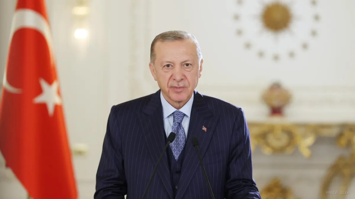 Erdoğan'dan Turizm Bayramı Mesajı: Gelir Rekorları ve Hedefler Açıklandı