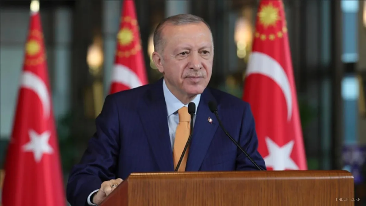 Erdoğan'dan Türk Dil Bayramı Mesajı: Dilimize Sahip Çıkmak Geleceğimize Sahip Çıkmaktır