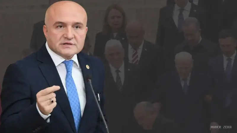 Erhan Usta'dan Dervişoğlu'na Sert Yanıt: "O Kola Giriş Siyasi Tercihtir, Kabul Etmiyorum"