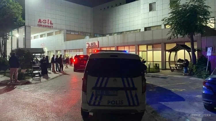 Eski Eşinin Silahlı Saldırısında Kadın Hayatını Kaybetti