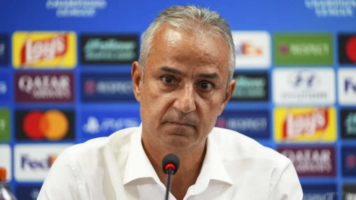 Fenerbahçe Teknik Direktörü İsmail Kartal İstifasını Duyurdu, Başkan Yıldırım Sahip Çıktı