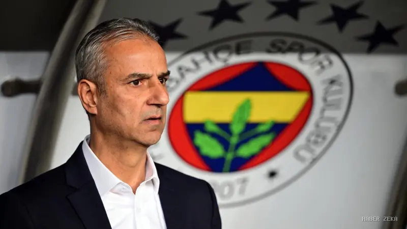 Fenerbahçe'de İsmail Kartal Dönemi Resmen Sona Erdi: İstifa Kabul Edildi