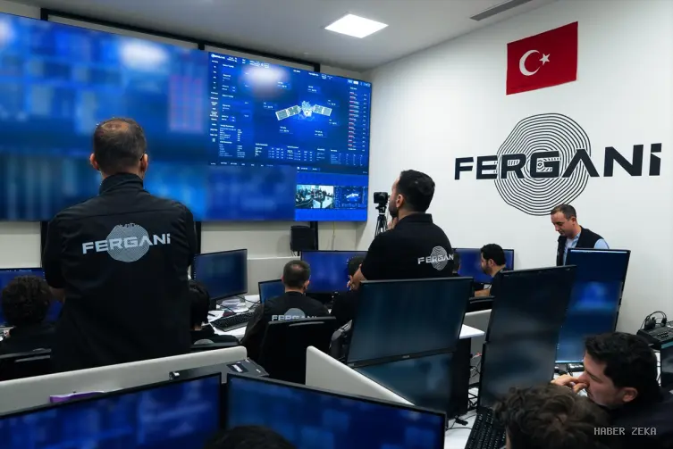 Ferganinin altıncı uydusu FRG100D4 yörüngesine başarıyla yerleşti