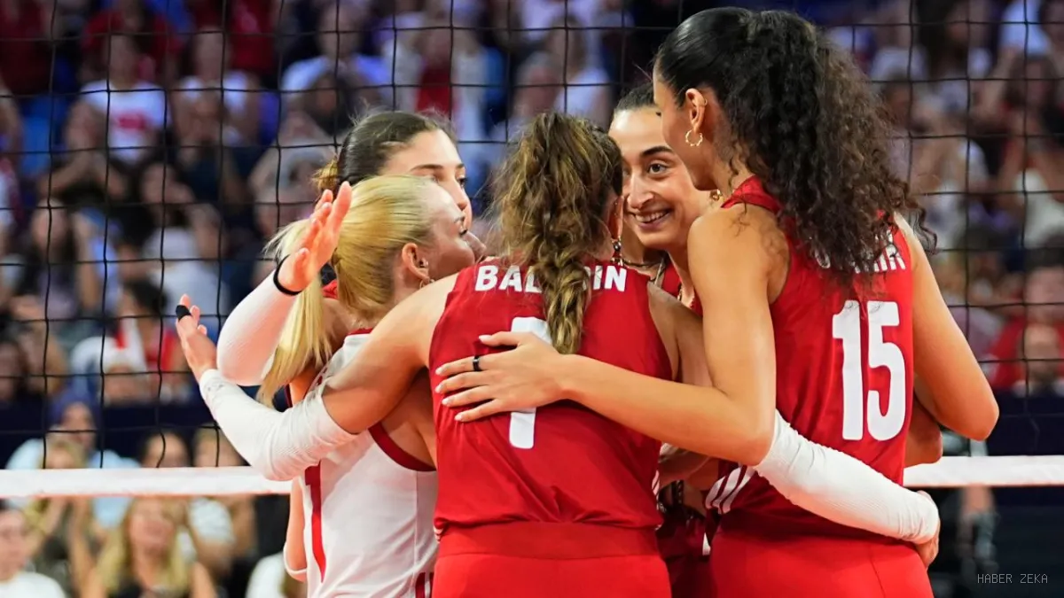 Filenin Sultanları Almanya'yı Devirdi: Grup Etabında 4'te 4!