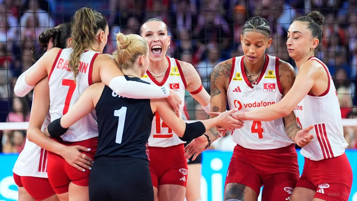 Filenin Sultanları Final Yolunda: Sırbistan Karşısında Sahaya İniyor