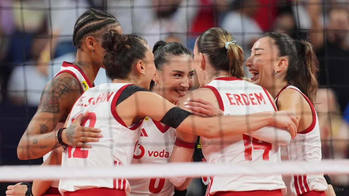 Filenin Sultanları Finalde: İtalya Rakip Oldu!