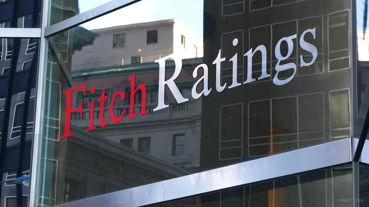 Fitch'ten Türkiye Fon Soruşturmaları Değerlendirmesi: Sistemik Risk Görülmüyor