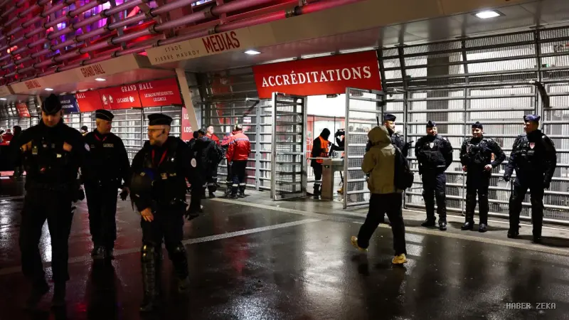 Galatasaray'dan Lille Maçı Öncesi UEFA'ya Güvenlik Çağrısı