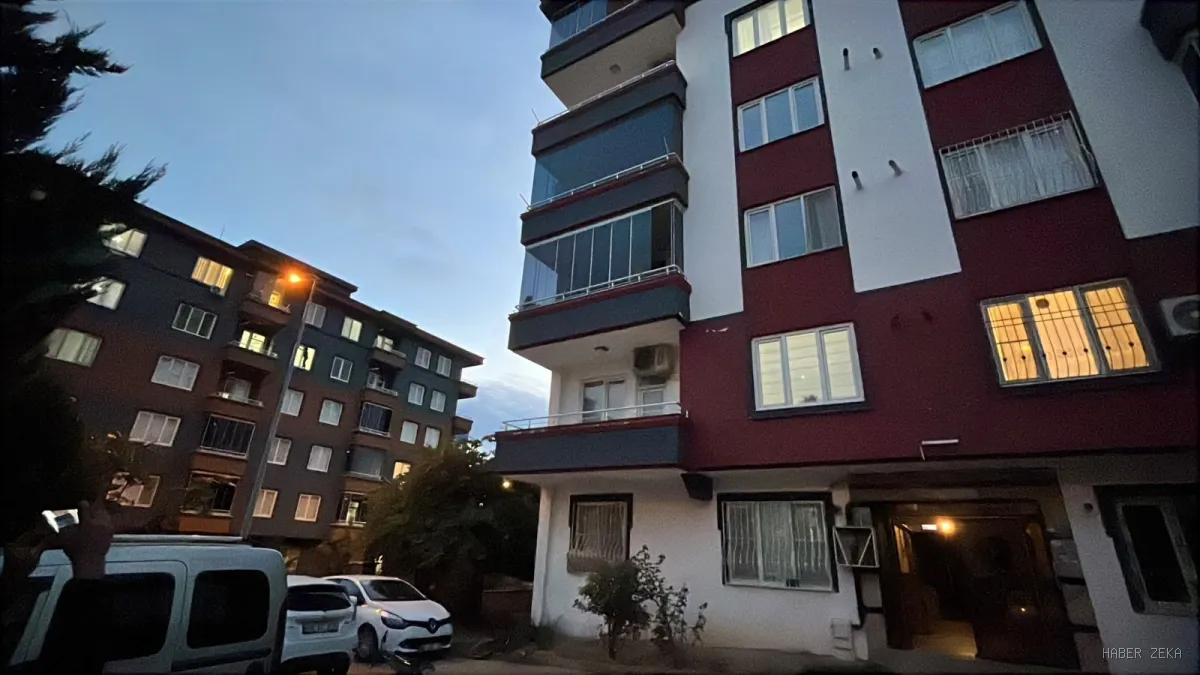 Gaziantep'te Korkunç Olay: Evden Düşen Aileden 1 Ölü, 2 Yaralı