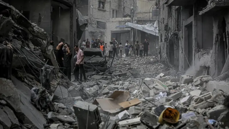 Gazze'de Ateşkes İhlali: İsrail Saldırıları Devam Ediyor, 3 Filistinli Hayatını Kaybetti
