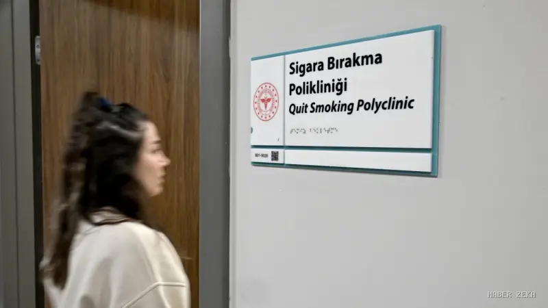 Gençler ve Anneler İçin Sigara Bıraktırma Poliklinikleri Yaygınlaşıyor