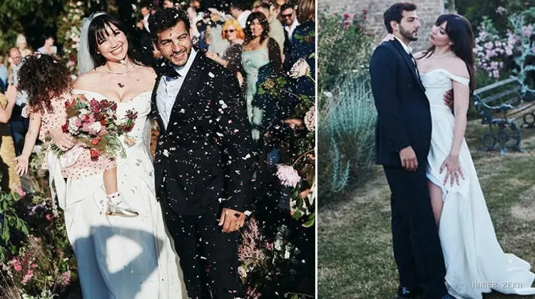 Gizli Aşkın Meyvesi Muradına Erdi: Daisy Lowe İki Düğünle Evlendi