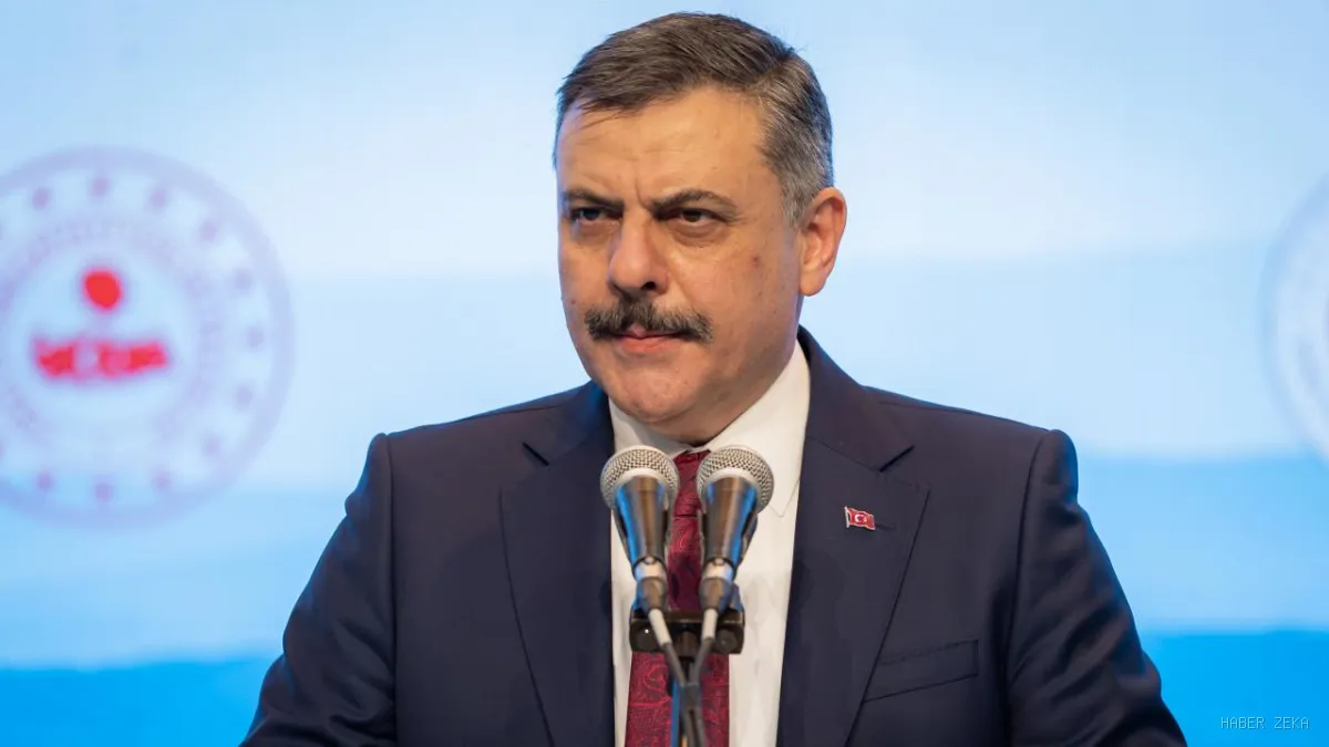 İçişleri Bakanı Çiftçi'den "Huzur ve Güvenlik Yüzyılı" Vurgusu: Milletin Hizmetinde 700 Bin Kişilik Dev Kadro Görev Başında