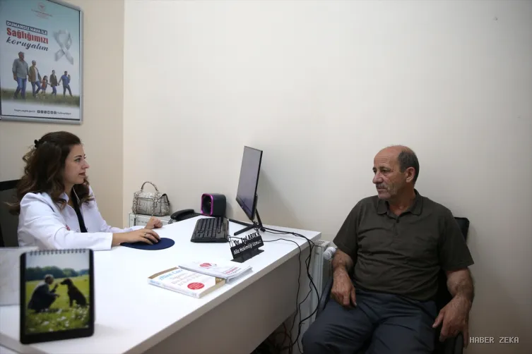 İdris Demir: Sigarayı bırakalı 3 ay oldu, sağlık sorunlarımın çoğu gitti