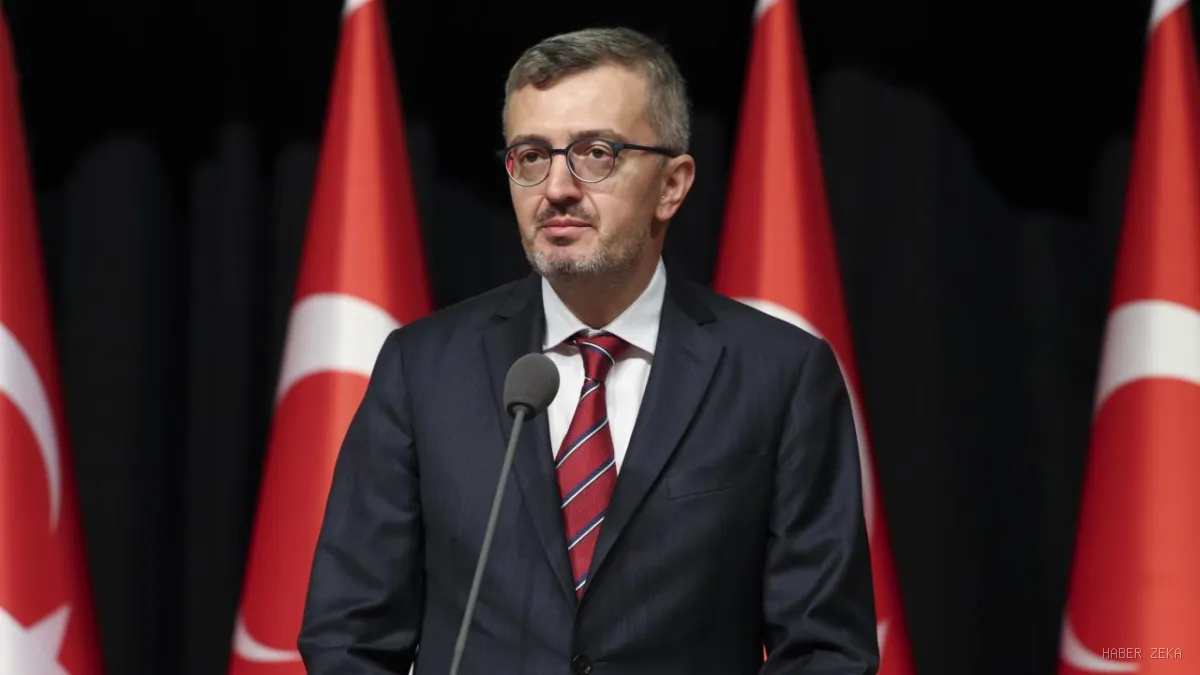 İletişim Başkanı Duran'dan TSKGV'ye Kutsama: 39 Yılda Savunma Sanayiinde Dev Adımlar