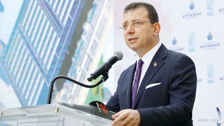 İmamoğlu'ndan Kitap Tartışmalarına Yanıt: "Ben Birini Yazdıracak İnsan Değilim"