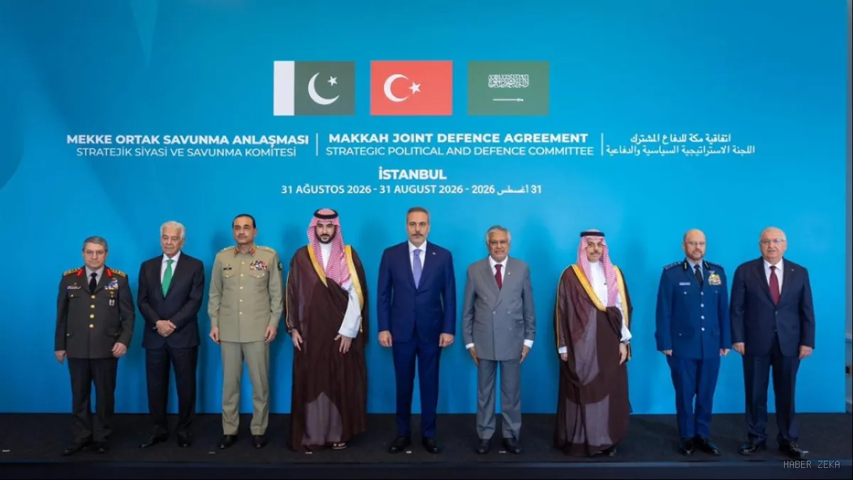 İran Cumhurbaşkanı Pezeşkiyan'dan Tarihi Açıklama: Mekke İttifakı Müslümanlar İçin Birleşme Adımı