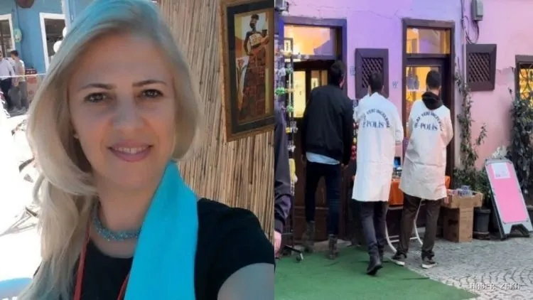 İş Yerinde Vahşet: İki Çocuk Annesi Kadın Hayatını Kaybetti, 4 Kişi Gözaltında