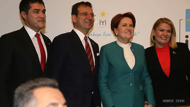 İYİ Parti İkinci Yaşını Kutladı: Akşener'den İstanbul Vurgusu, Değişim Mesajı