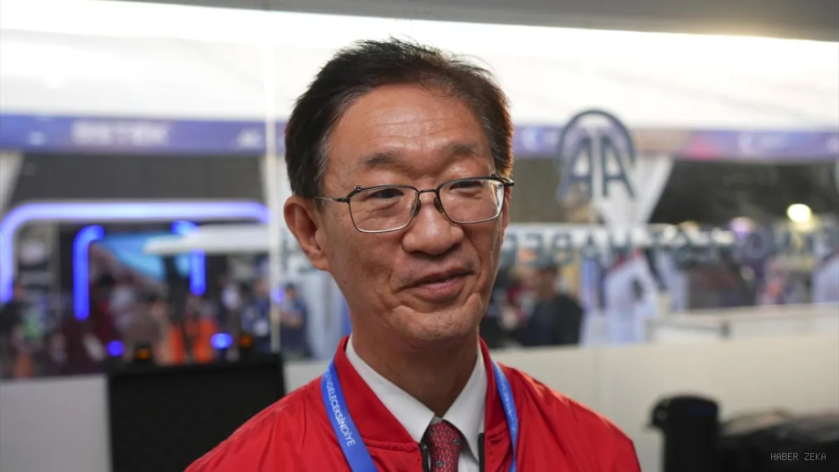 Japonya'dan TEKNOFEST'e Tam Puan: Büyükelçi Tamura'dan Savunma Teknolojileri ve İşbirliği Vurgusu