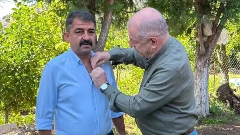 Kale Belediye Başkanı Hayla'dan 'Zafer Partisi' İddialarına Net Yanıt: "Parti Değişikliği Söz Konusu Değil"