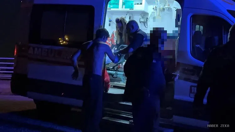 Kardeş Kavgası Kanlı Bitti: Bıçaklar Çekildi, İki Kardeş Yaralandı