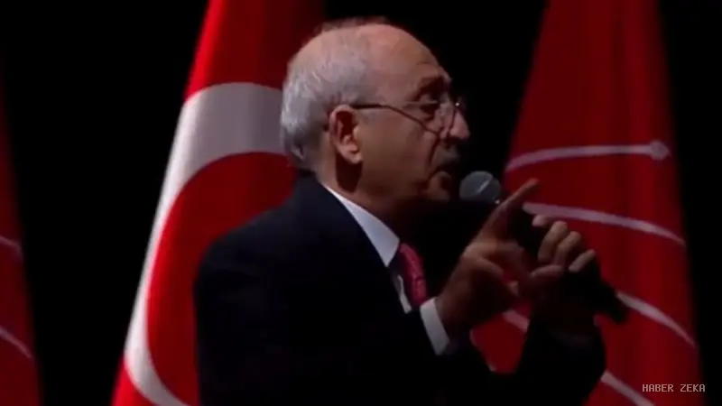 Kılıçdaroğlu'ndan Parti İçi Sloganlara Sert Müdahale: "Bu Sloganlar Bizim Sloganımız Değil"