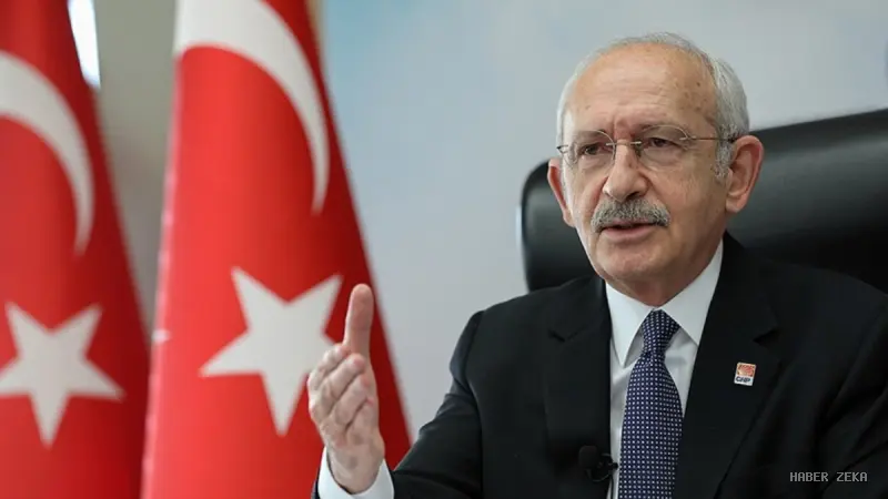 Kılıçdaroğlu'ndan Parti İçi Temizlik Mesajı: "CHP Oyun Alanı Değildir"