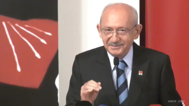 Kılıçdaroğlu'ndan Siyasete 'Arınma' Çağrısı: AK Parti ve Diğer Partileri de Kapsayacak