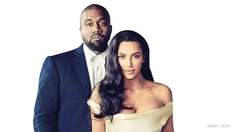 Kim Kardashian'dan Kanye West Boşanmasının Ardındaki Şaşırtan Sebep: Kişilik Farklılıkları