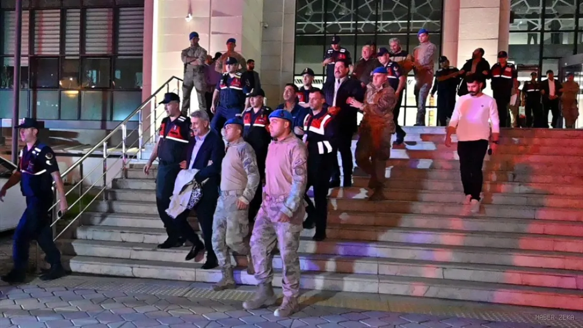 Kırıkkale'de Yahşihan Belediyesi'ne Büyük Operasyon: 15 Kişi Tutuklandı