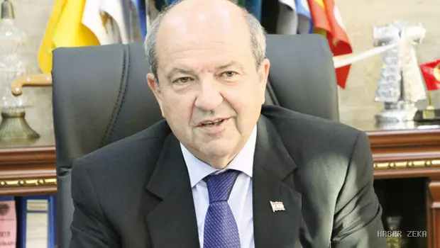 KKTC Başbakanı Tatar'dan Cumhuriyet Bayramı Mesajı: 'Yıldızın Hep Parlasın Türkiyem'