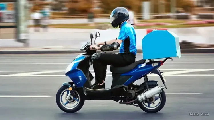 Kocaeli'de Motosiklet ve Motokuryeler İki Gün Trafikten Men Edildi