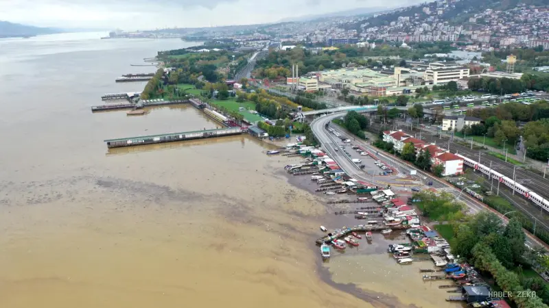 Kocaeli'de Sağanak Sonrası Kaybolan Eski Muhtarın Cesedi Bulundu