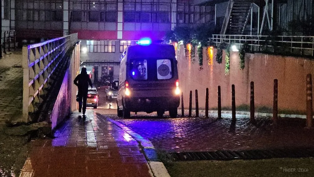 Kömür Silosuna Düşen Madenci Yoğun Bakımda: Hayati Tehlike Atlattı