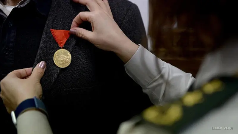 Kurtuluş Savaşı Gazileri ve Şehitlerinin Mirasçılarına İstiklal Madalyası Takdim Edilecek