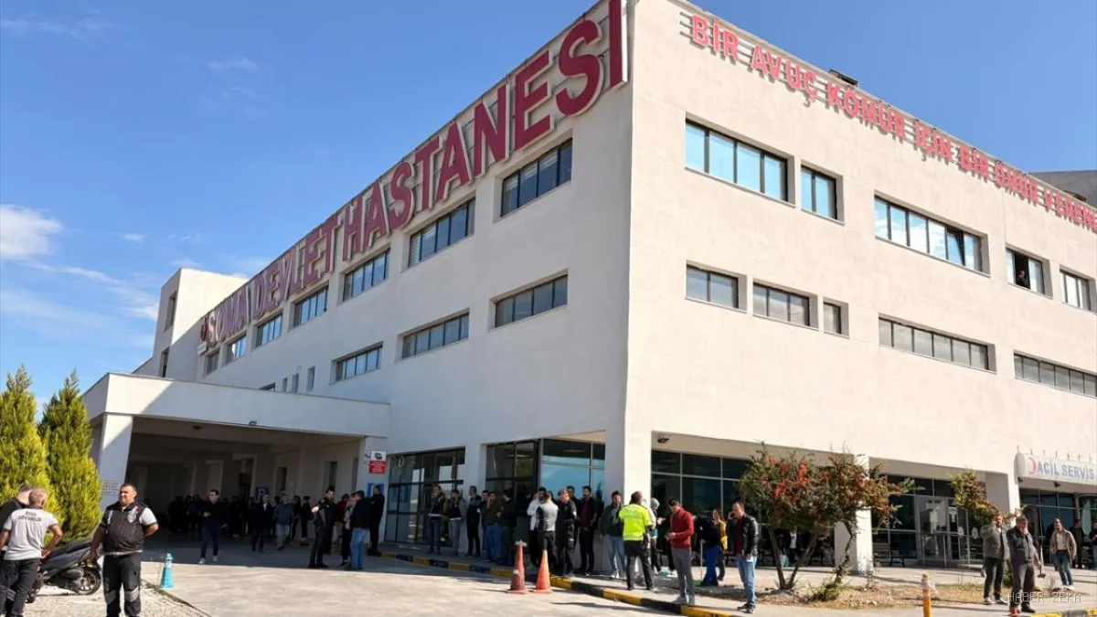 Manisa'da Maden Ocağında Göçük: 2 Madenci Kurtarıldı, Arama Kurtarma Çalışmaları Sürüyor