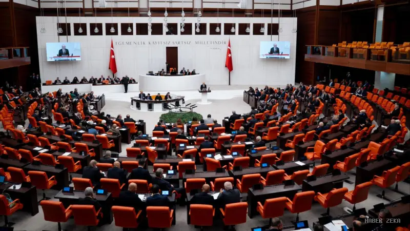 Mekke Anlaşması TBMM'de Onay Sürecine Girdi: Bölgesel Güvenlik İçin Kritik Adım