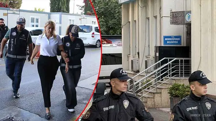 Merkezefendi'de Rüşvet Operasyonu: Belediye Başkanı ve 4 Kişi Tutuklandı