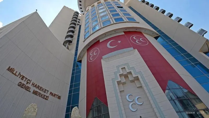 MHP'de Denizli'de İstifa Dalgaları: Honaz ve Tavas İlçe Başkanları Görevden Ayrıldı