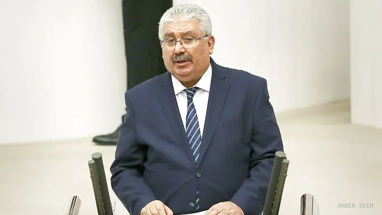 MHP'li Yalçın'dan Acı Gününde Yalnız Bırakmayanlara Teşekkür