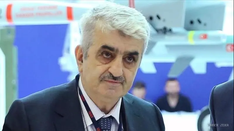 Milli SİHA'ların Mimarı Özdemir Bayraktar: Türkiye'nin Tam Bağımsızlık Vizyonuna Adanmış Bir Ömür