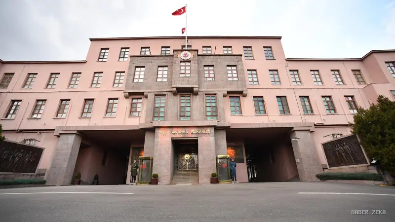 MSB'den Mısır'a Doğu Akdeniz Çağrısı: Deniz Yetki Alanları Anlaşmasına Hazırız