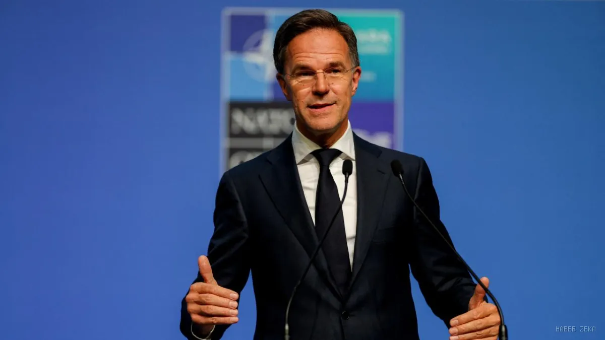 NATO Genel Sekreteri Rutte'den Savunma Üretimini Hızlandırma Çağrısı: "Hız Hayati Önem Taşıyor"