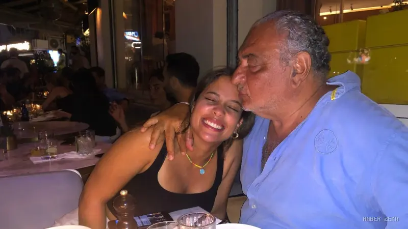 Nilüfer'den Kızı Ayşe Nazlı'nın Düğününe Duygusal Veda: "Çok Mutlu Olun Yavrularım!"