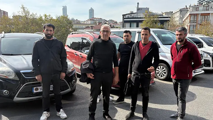 Pert Araçları Sağlam Diye Sattılar: 16 Dolandırıcı Tutuklandı