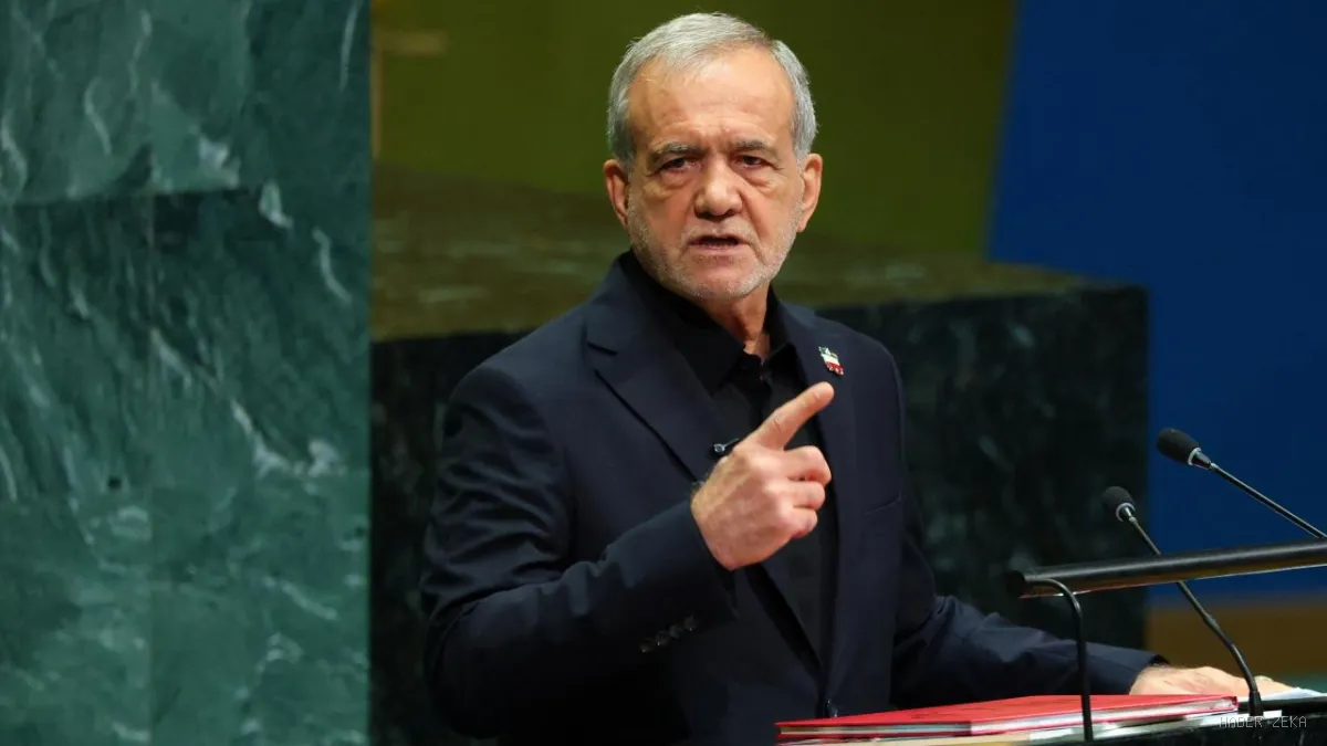 Pezeşkiyan'dan ABD'ye Sert Mesaj: "Artık Güvenimiz Kalmadı"